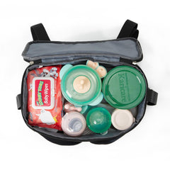Waterproof Backpack Portable Mother And Baby Outing Bag - VirtuousWares:Global