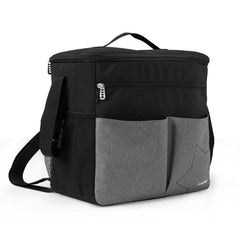 Waterproof Backpack Portable Mother And Baby Outing Bag - VirtuousWares:Global