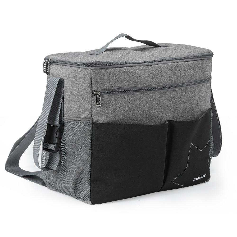 Waterproof Backpack Portable Mother And Baby Outing Bag - VirtuousWares:Global