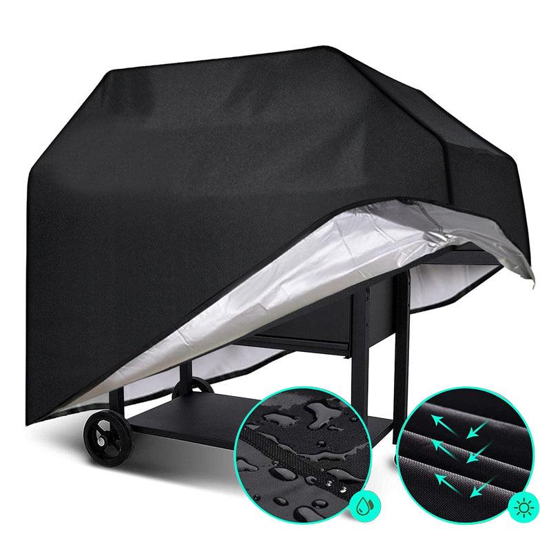 Waterproof BBQ Grill Cover Barbeque Cover Anti Dust - VirtuousWares:Global