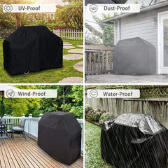 Waterproof BBQ Grill Cover Barbeque Cover Anti Dust - VirtuousWares:Global