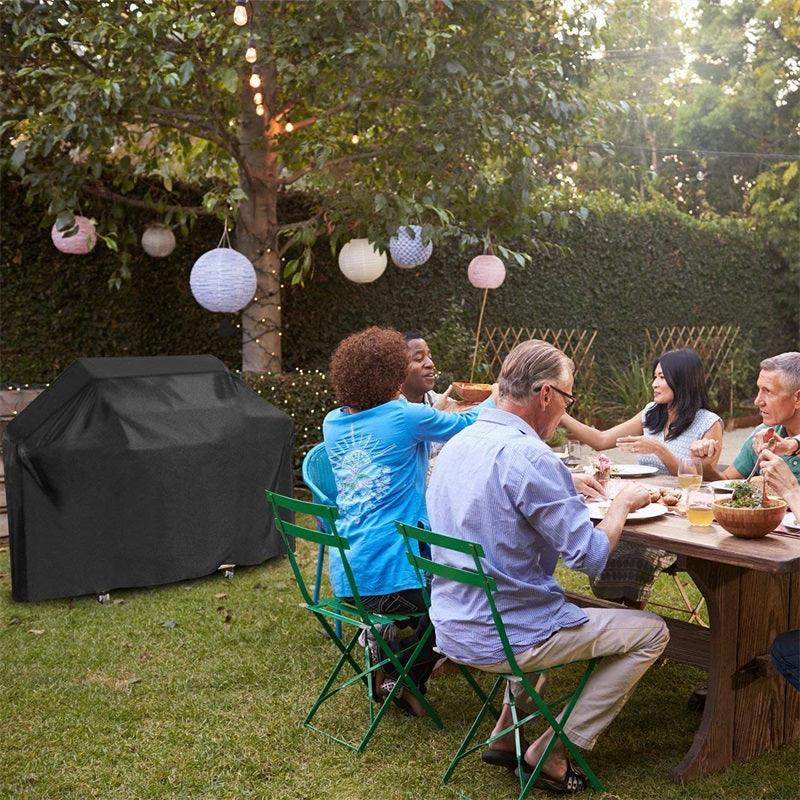 Waterproof BBQ Grill Cover Barbeque Cover Anti Dust - VirtuousWares:Global