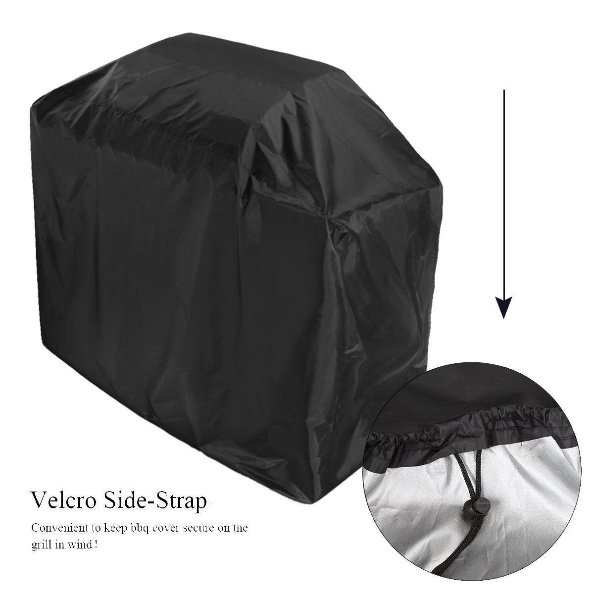 Waterproof BBQ Grill Cover Barbeque Cover Anti Dust - VirtuousWares:Global