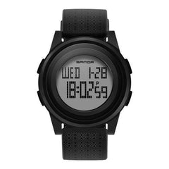 Waterproof Casual Electronic Watch For Young Men - VirtuousWares:Global