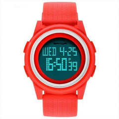 Waterproof Casual Electronic Watch For Young Men - VirtuousWares:Global