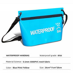 Waterproof Dry Travel Beach Bag - Sexikinis Swim - VirtuousWares:Global