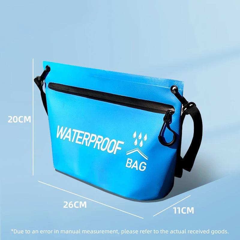 Waterproof Dry Travel Beach Bag - Sexikinis Swim - VirtuousWares:Global