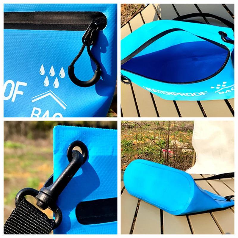 Waterproof Dry Travel Beach Bag - Sexikinis Swim - VirtuousWares:Global