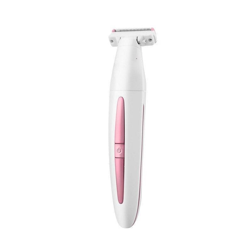 Waterproof Electric Women Epilator Hair Removal Face Bikini Legs - VirtuousWares:Global