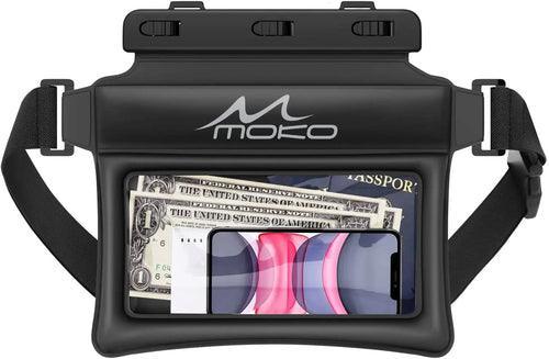 Waterproof Fanny Pack Phone Pouch - Sexikinis Swim - VirtuousWares:Global