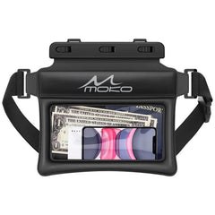 Waterproof Fanny Pack Phone Pouch - Sexikinis Swim - VirtuousWares:Global