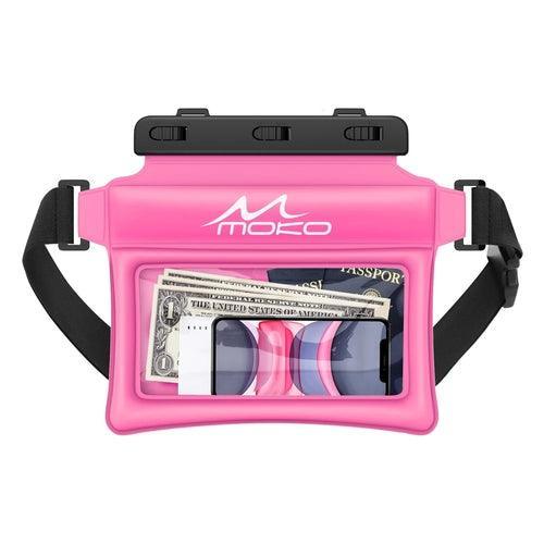 Waterproof Fanny Pack Phone Pouch - Sexikinis Swim - VirtuousWares:Global