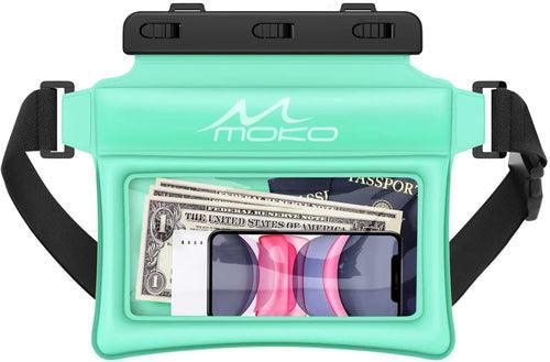 Waterproof Fanny Pack Phone Pouch - Sexikinis Swim - VirtuousWares:Global