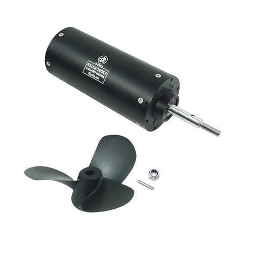 Waterproof Flipsky 65150 Motor 160kv 3000w Ip68 Bldc Motor/esc 2-in-1 - VirtuousWares:Global