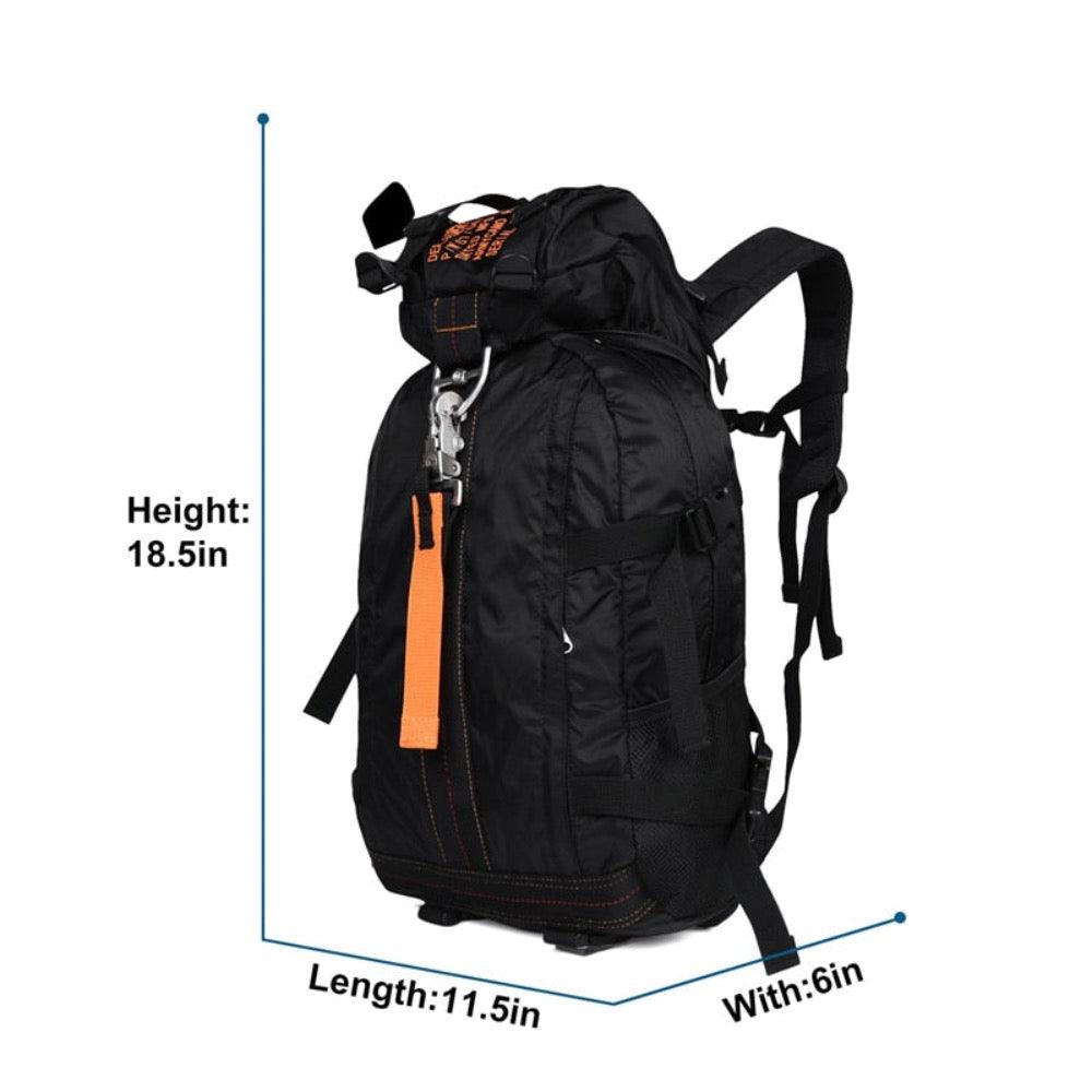 Waterproof lightweight hiking backpack - VirtuousWares:Global