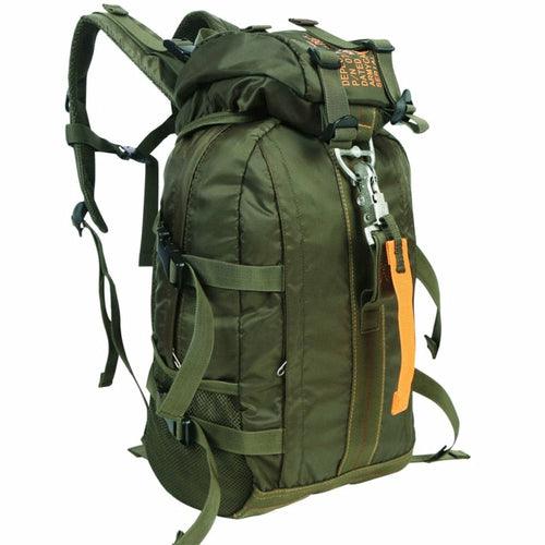 Waterproof lightweight hiking backpack - VirtuousWares:Global