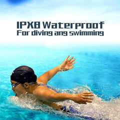 Waterproof Swimming Bluetooth With 32G Memory Headset - VirtuousWares:Global
