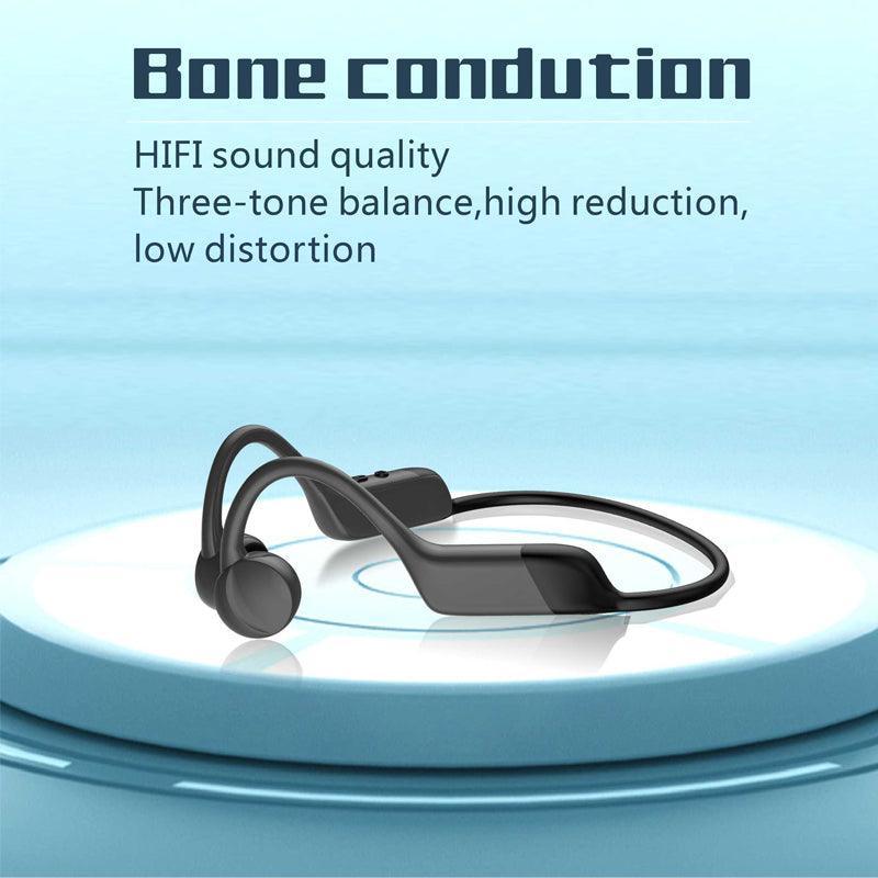 Waterproof Swimming Bluetooth With 32G Memory Headset - VirtuousWares:Global