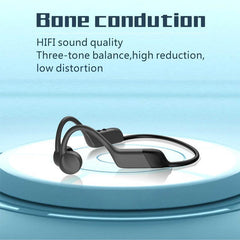 Waterproof Swimming Bluetooth With 32G Memory Headset - VirtuousWares:Global