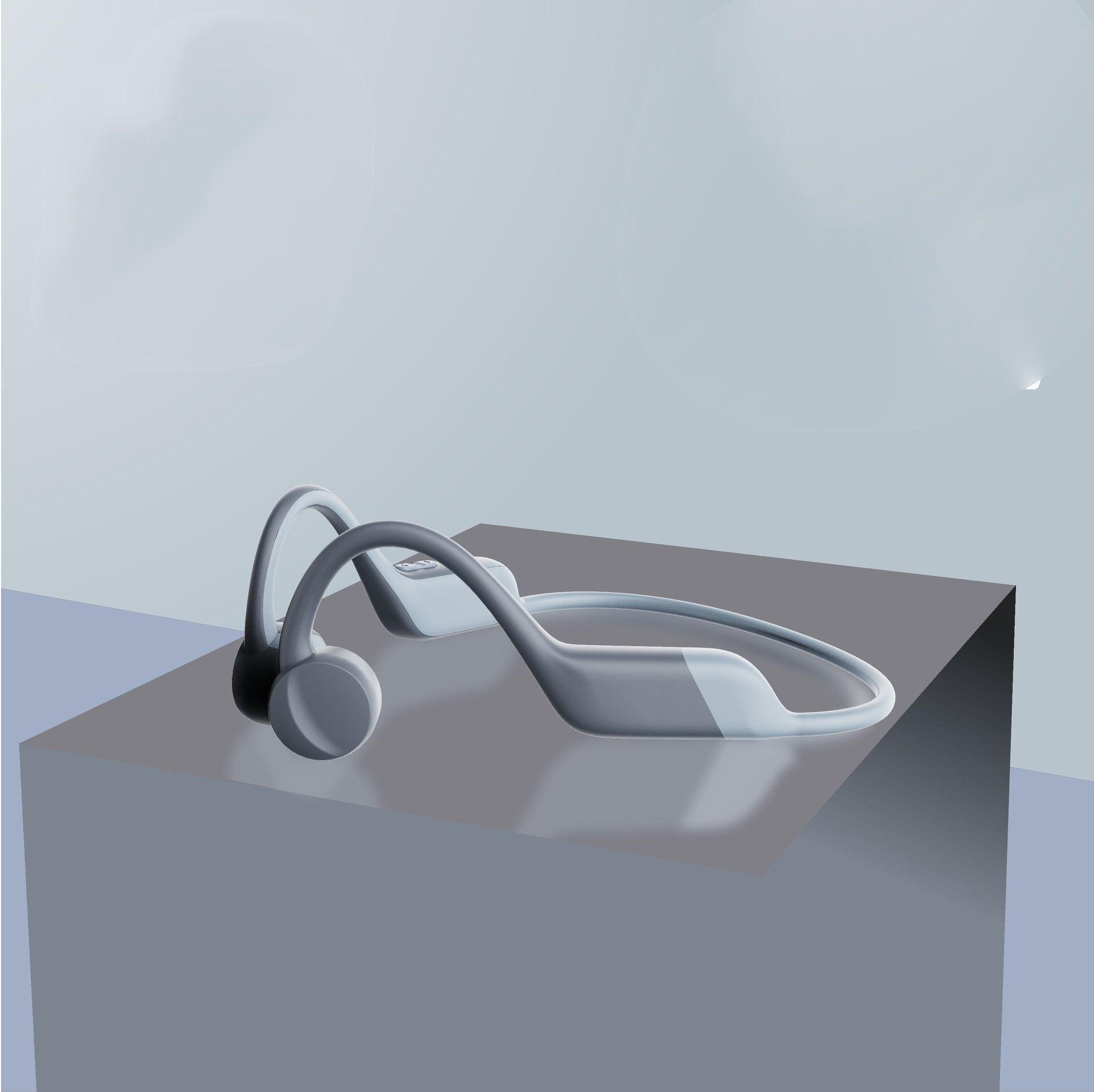 Waterproof Swimming Bluetooth With 32G Memory Headset - VirtuousWares:Global