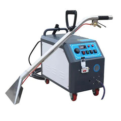 WCG Bule Color Sofa Steam Cleaner Vacuum Carpet Cleaning Machine - VirtuousWares:Global