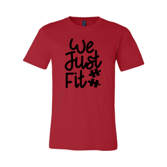 We Just Fit Shirt - VirtuousWares:Global