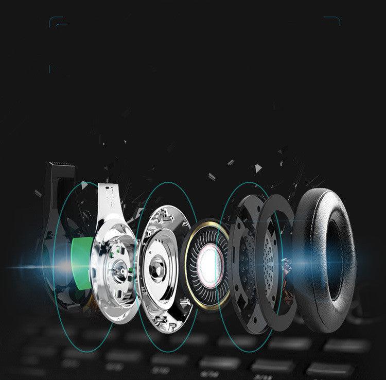 Wearable Wireless Bluetooth Headset For Computer Mobile Game - VirtuousWares:Global