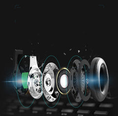 Wearable Wireless Bluetooth Headset For Computer Mobile Game - VirtuousWares:Global