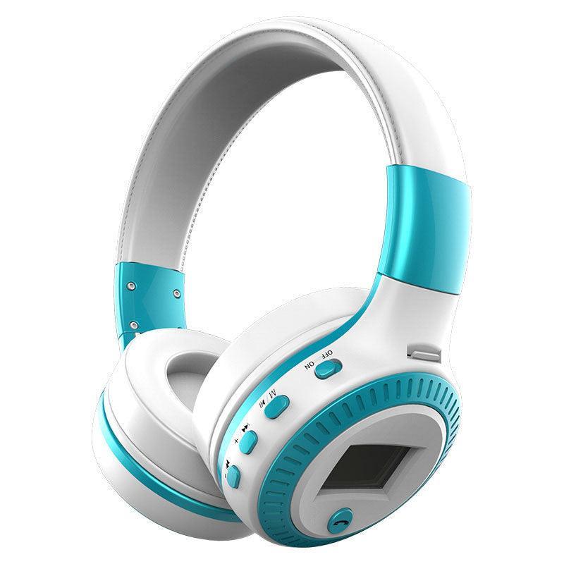 Wearable Wireless Bluetooth Headset For Computer Mobile Game - VirtuousWares:Global