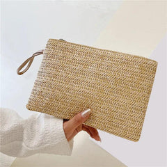 Weaving Wristlet Clutch Bag - Sexikinis Swim - VirtuousWares:Global