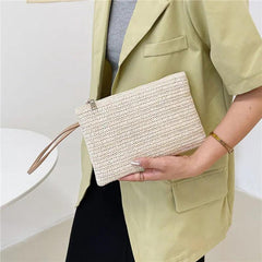 Weaving Wristlet Clutch Bag - Sexikinis Swim - VirtuousWares:Global