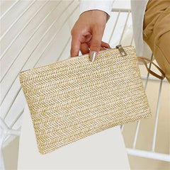 Weaving Wristlet Clutch Bag - Sexikinis Swim - VirtuousWares:Global