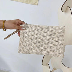 Weaving Wristlet Clutch Bag - Sexikinis Swim - VirtuousWares:Global