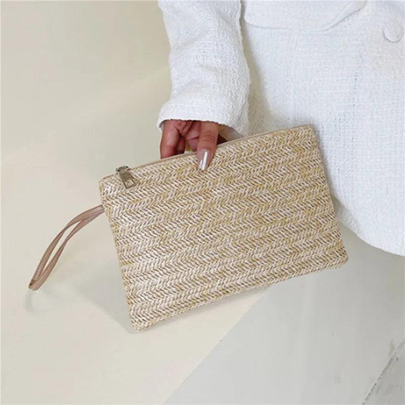 Weaving Wristlet Clutch Bag - Sexikinis Swim - VirtuousWares:Global
