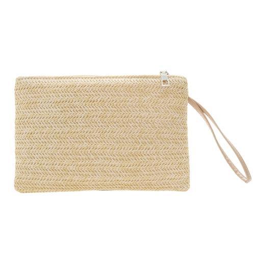 Weaving Wristlet Clutch Bag - Sexikinis Swim - VirtuousWares:Global