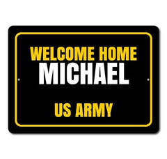 Welcome Home Sign - VirtuousWares:Global