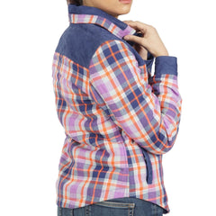 West Bend Check Shirt Jacket - VirtuousWares:Global
