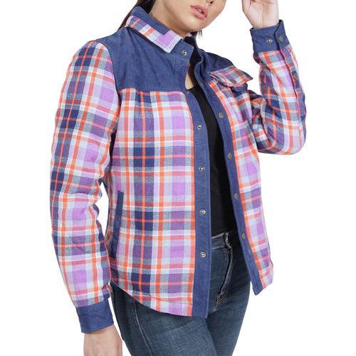 West Bend Check Shirt Jacket - VirtuousWares:Global