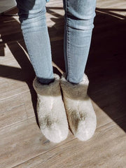 White Boots - VirtuousWares:Global