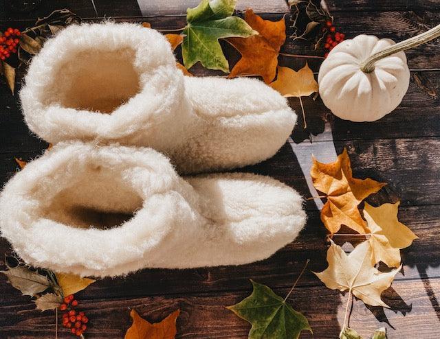 White Boots - VirtuousWares:Global