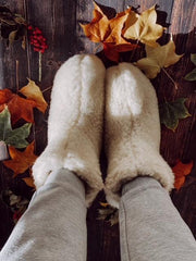 White Boots - VirtuousWares:Global