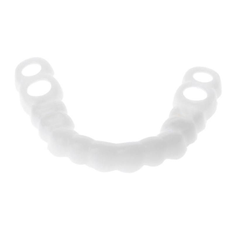 Whitening Braces Simulation Teeth Denture Brace - VirtuousWares:Global