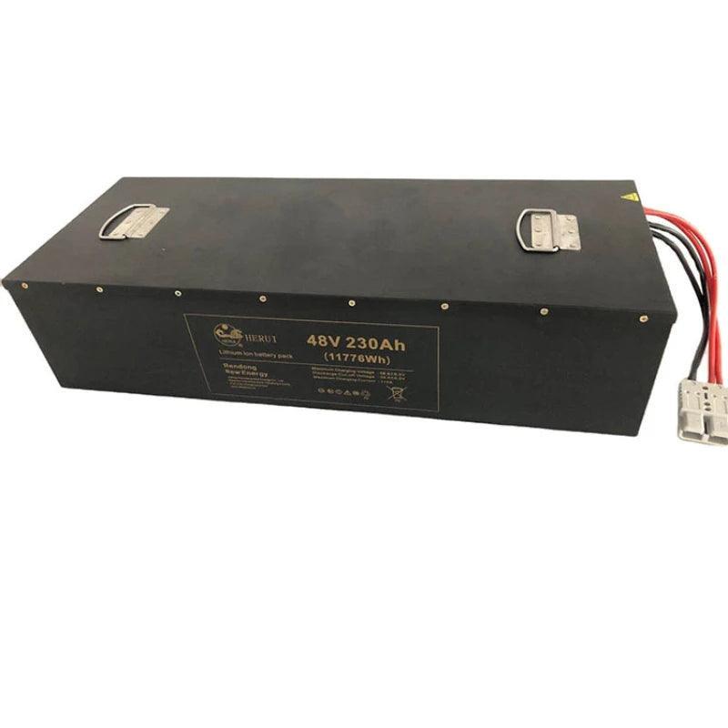 Wholesale Solar Powerwall 48v 230ah Lithium Ion Battery for Telecom - VirtuousWares:Global