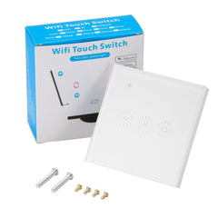 WiFi Electrical Blinds Switch Touch Panel - VirtuousWares:Global