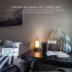 WiFi Electrical Blinds Switch US Plug - VirtuousWares:Global