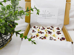 Wild rhubarb wax melts | Mini Melters - VirtuousWares:Global