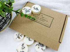 Wild rhubarb wax melts | Mini Melters - VirtuousWares:Global