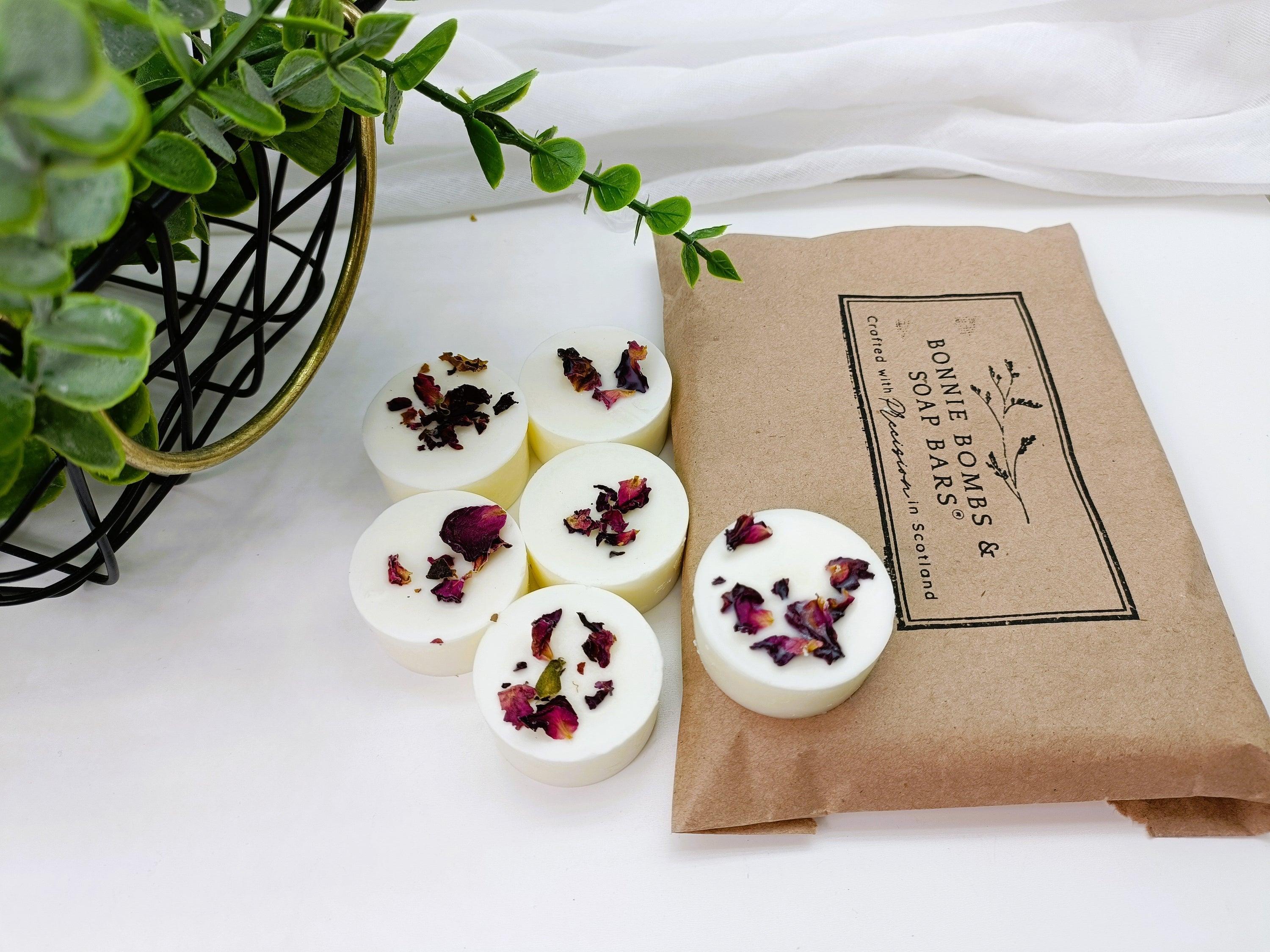 Wild rhubarb wax melts | Mini Melters - VirtuousWares:Global