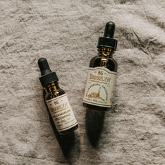 Williamsburg Grooming Oil (Formerly Beard Oil) - VirtuousWares:Global