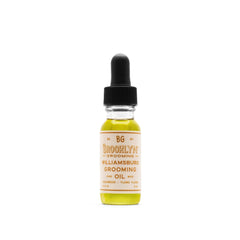 Williamsburg Grooming Oil (Formerly Beard Oil) - VirtuousWares:Global